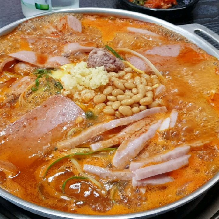 양스 부대찌개