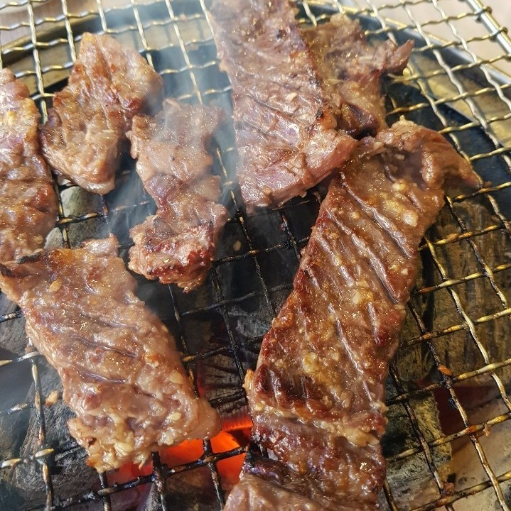 동부숯불갈비