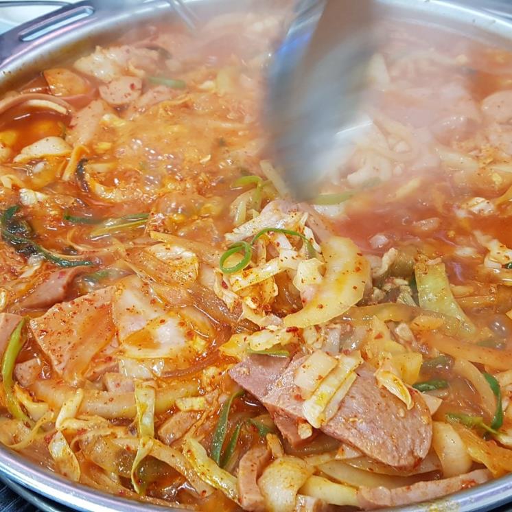 양스 부대찌개
