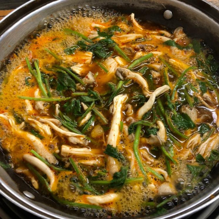 김광석신촌칼국수