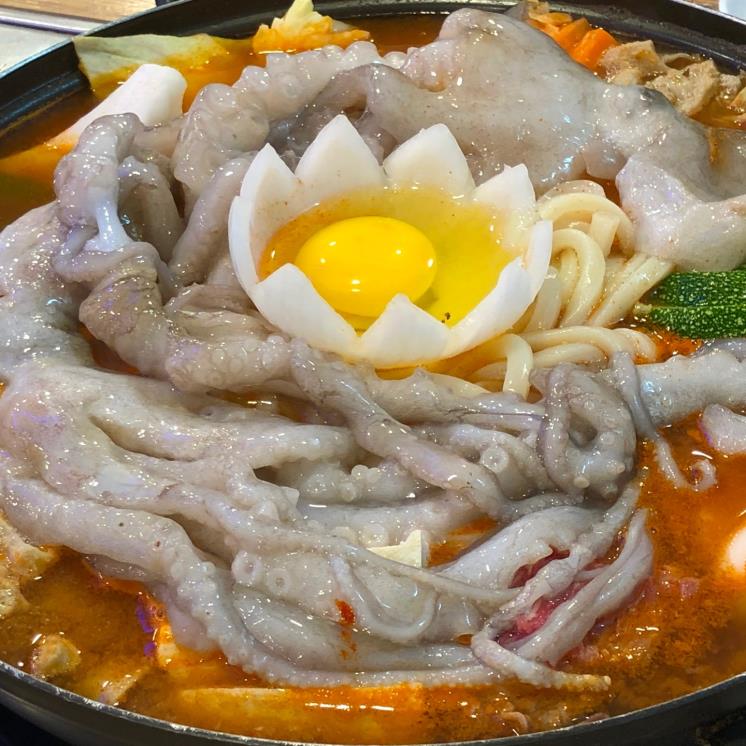 일번지육개장