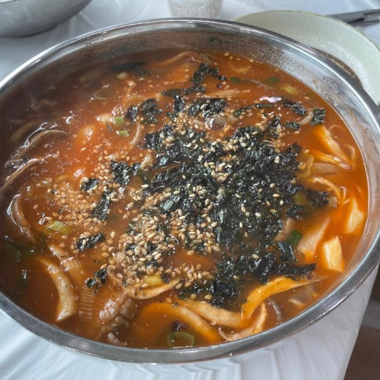 동호면옥