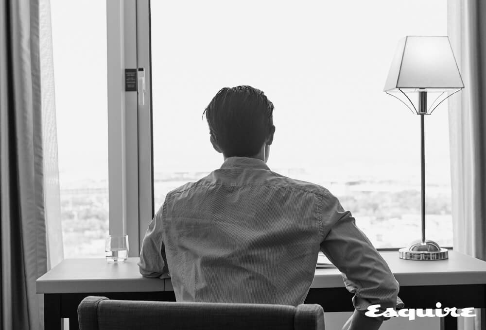 셔츠 라르디니.