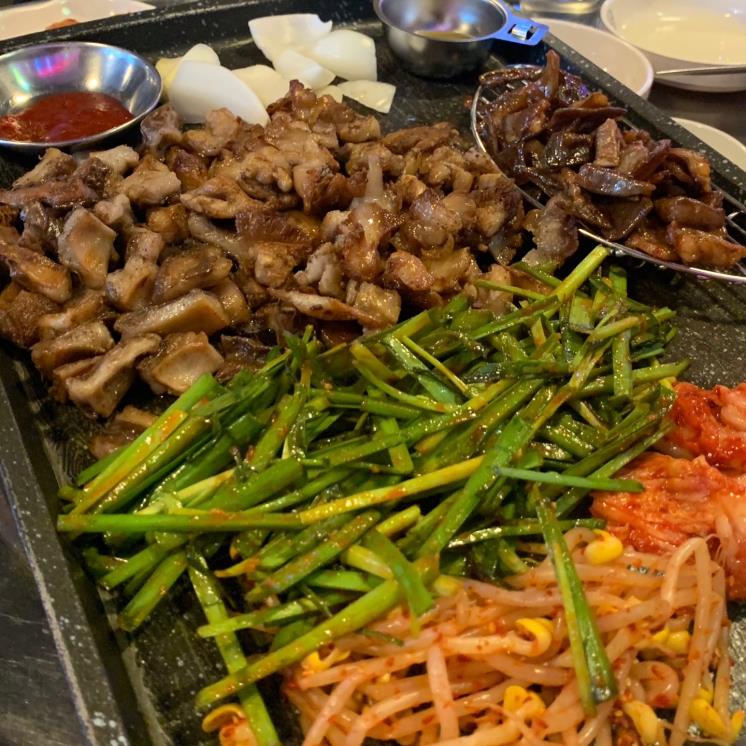 도래홍막창