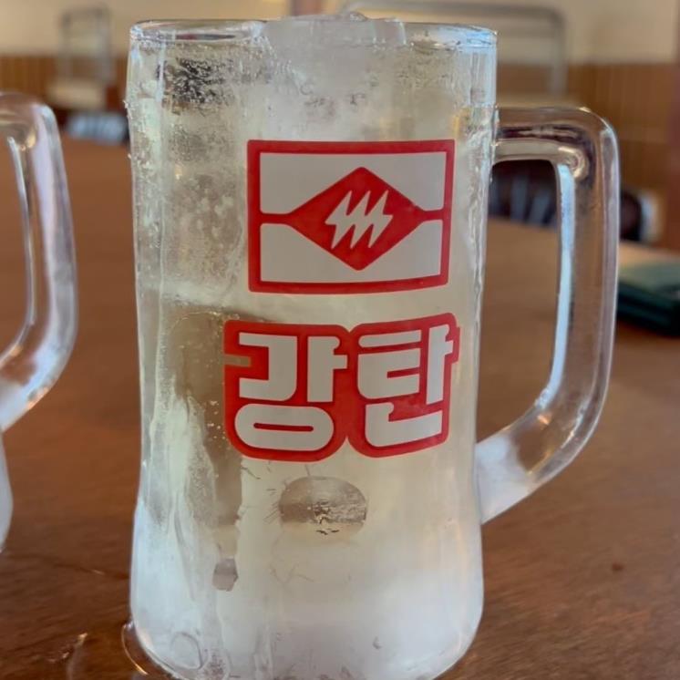 인스타그램 @ganghantansan