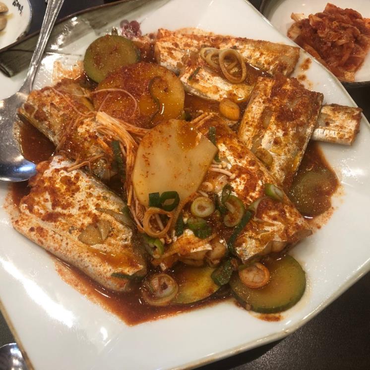 제주뜰갈치전문점