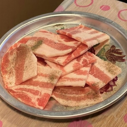 냉삼식당