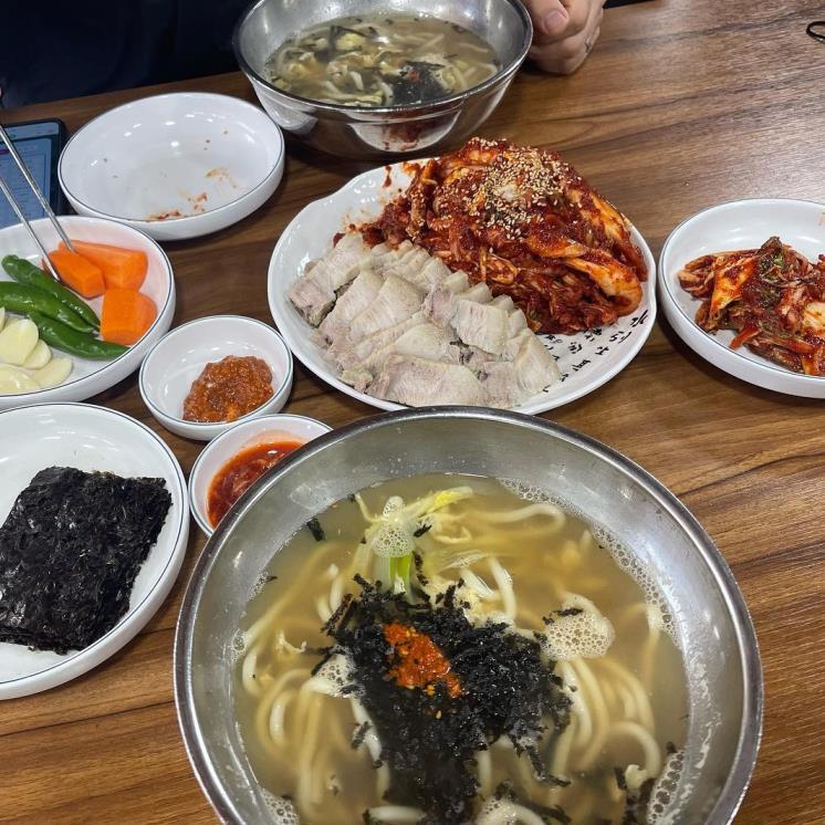 충무칼국수