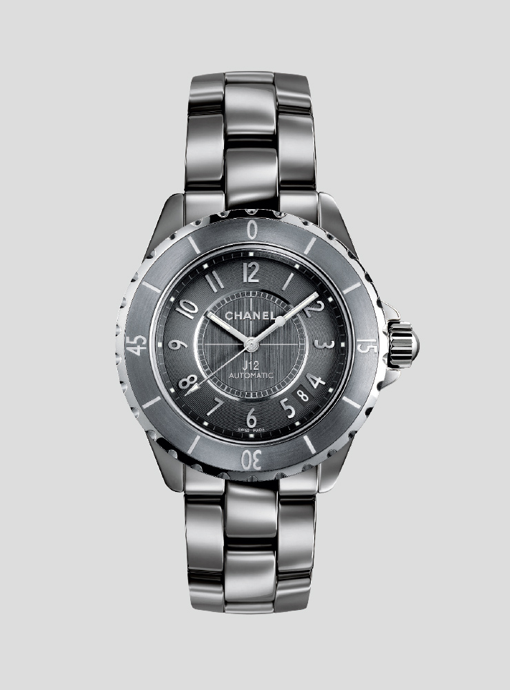 2011년 J12 크로매틱 워치 38mm.