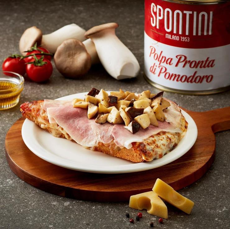 Spontini Pizza, @spontini_kr