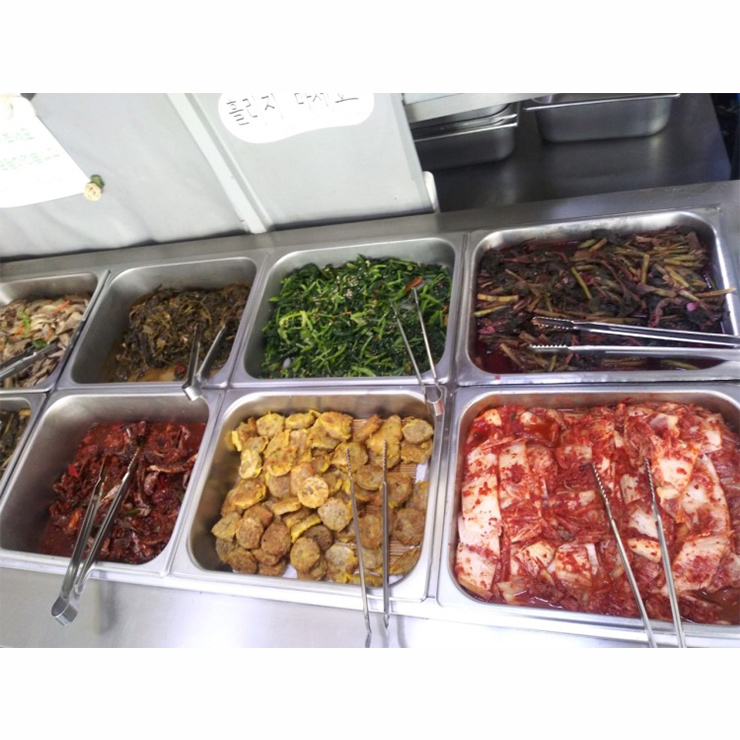 신당백반