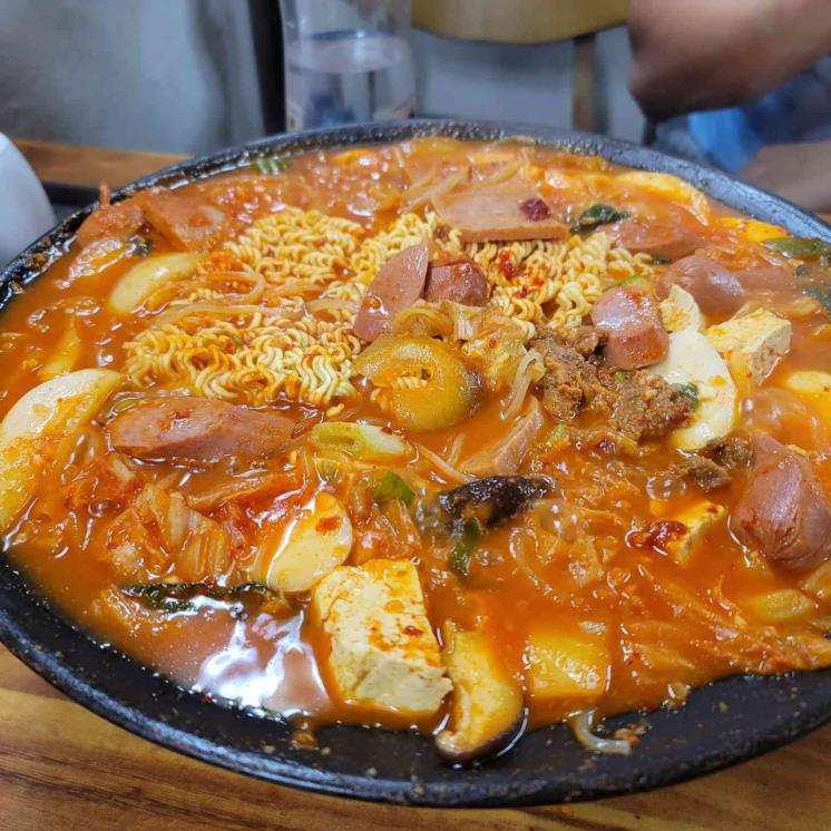 통나무집
