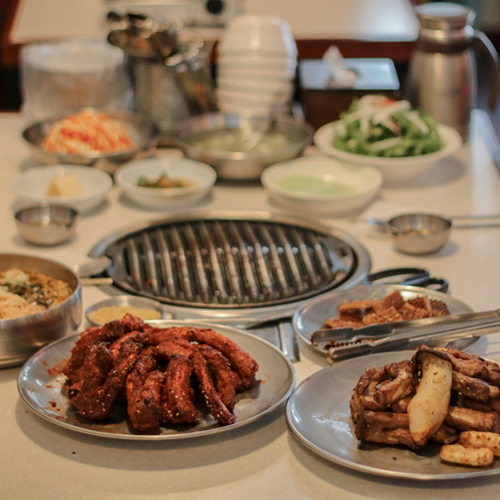 손오공 쪽갈비