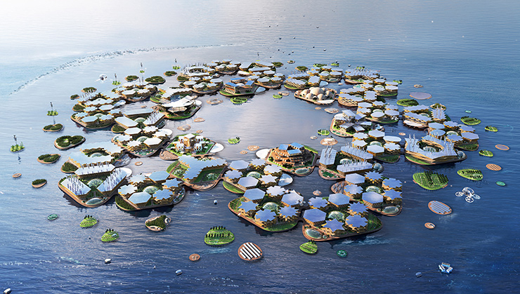 ⓒ Bjarke Ingels Group