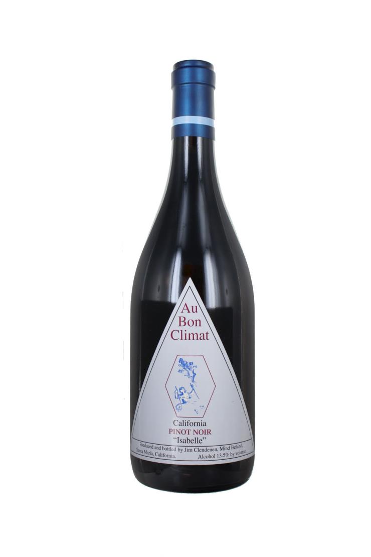 Au Bon Climat Pino noir _Isabelle_ 2016. @terroir_wineoutlet