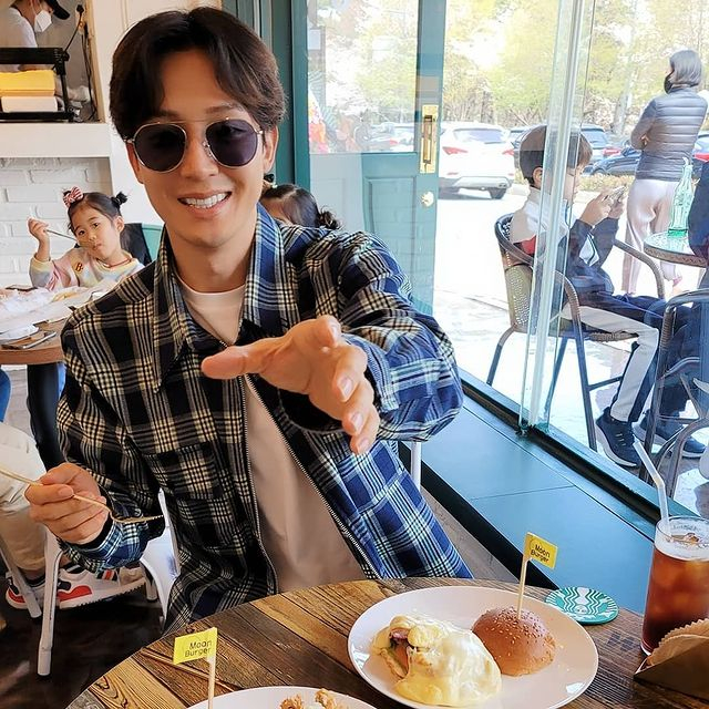 허경환 인스타그램 @heodak81
