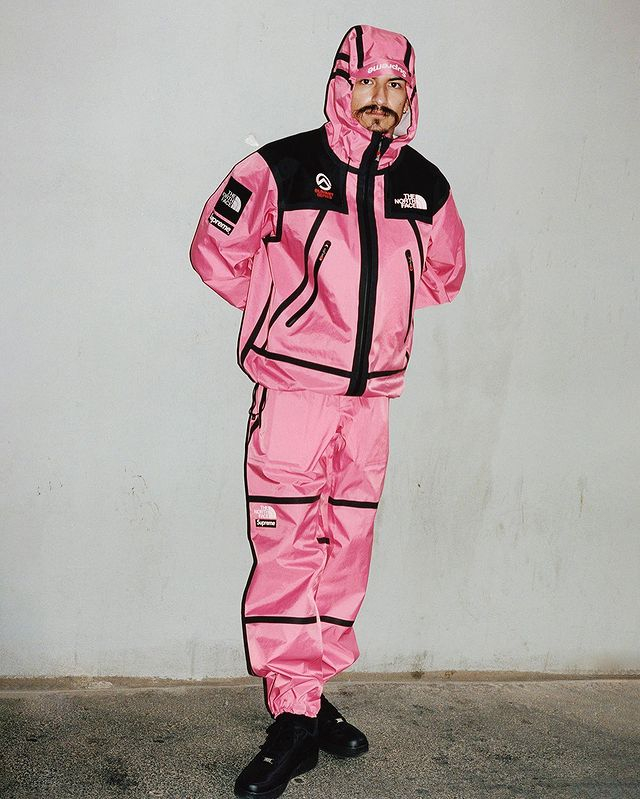 the northface x supreme
