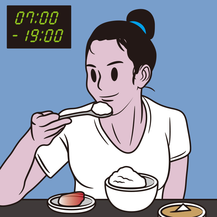 뱃살, 내장지방 빼는 법