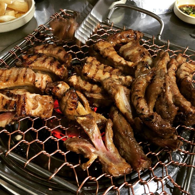 윤대감참숯등갈비 @nr._.o