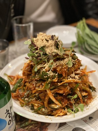 멸치집