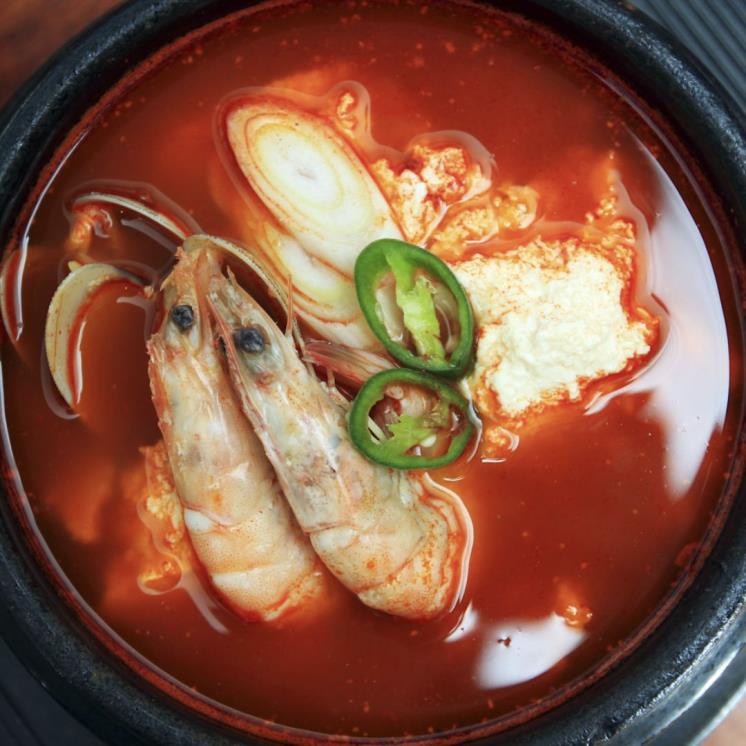 맷돌순두부