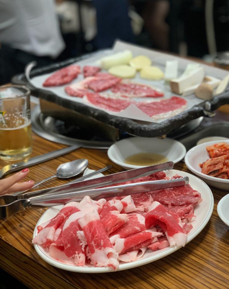 백제정육점