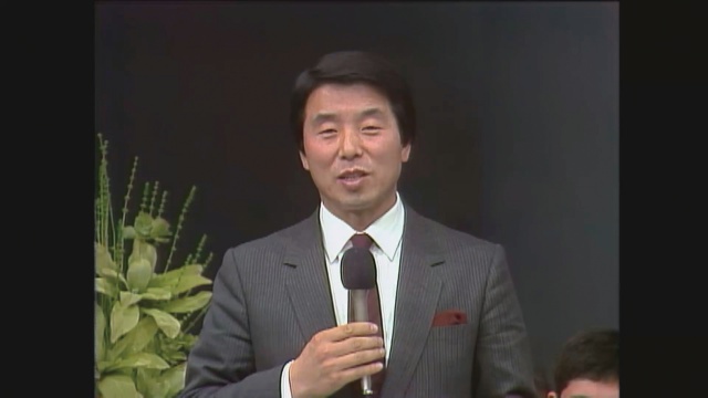 이계진(1946~) 아나운서. 