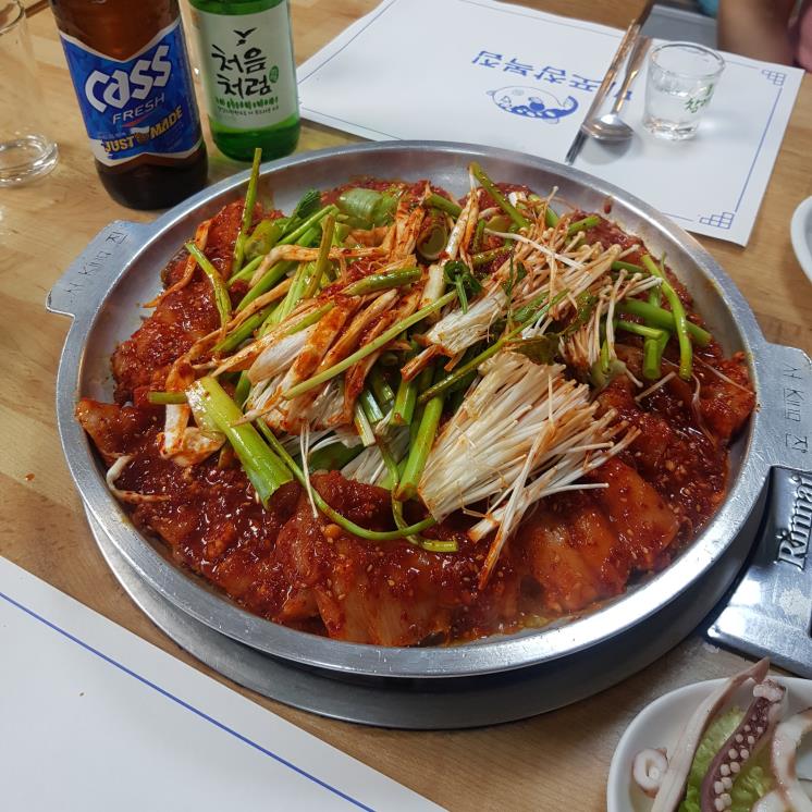 참복집