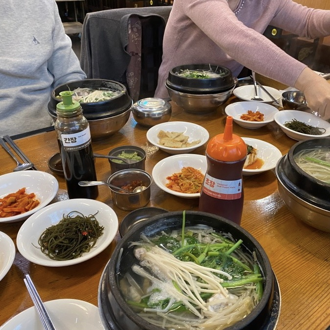 금수복국
