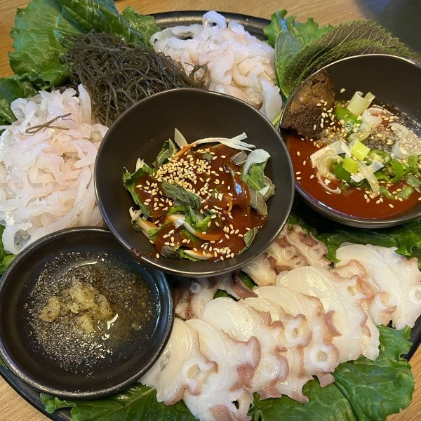 해양