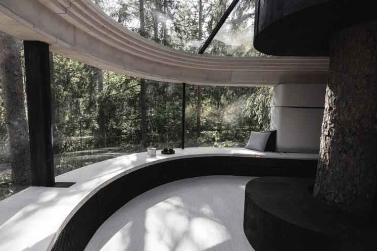 koja treehouse