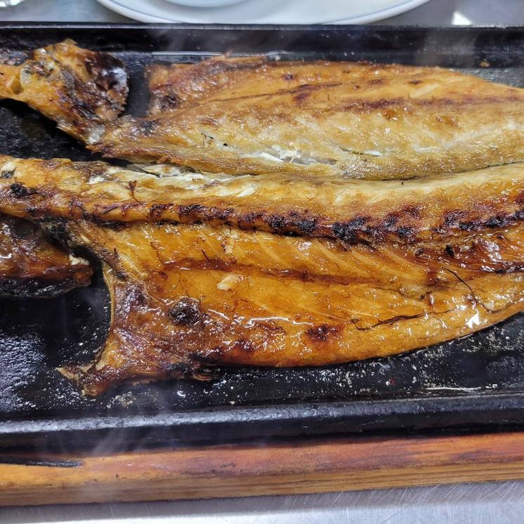 정선네생선구이