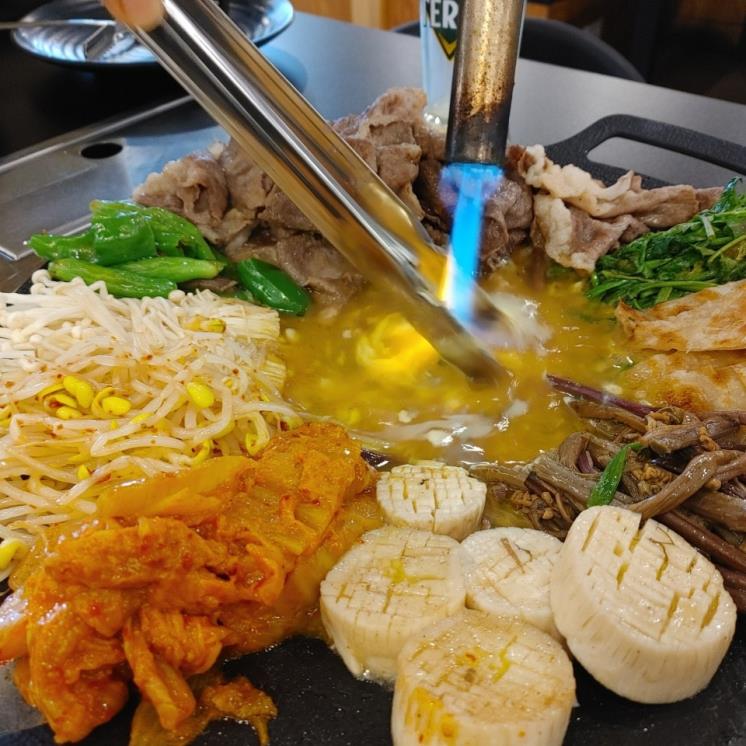 서래왕차돌