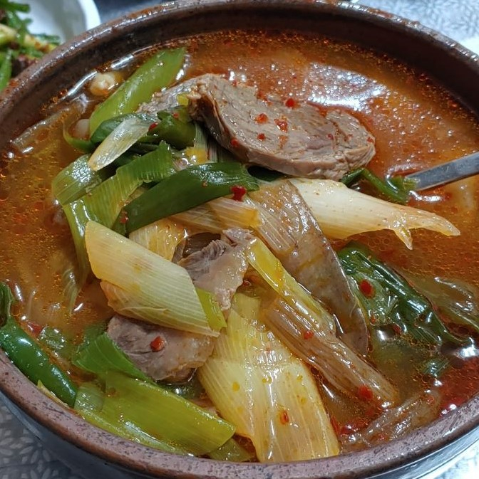 옛집식당