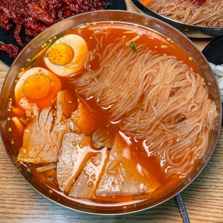 백년식당 내호냉면 본점