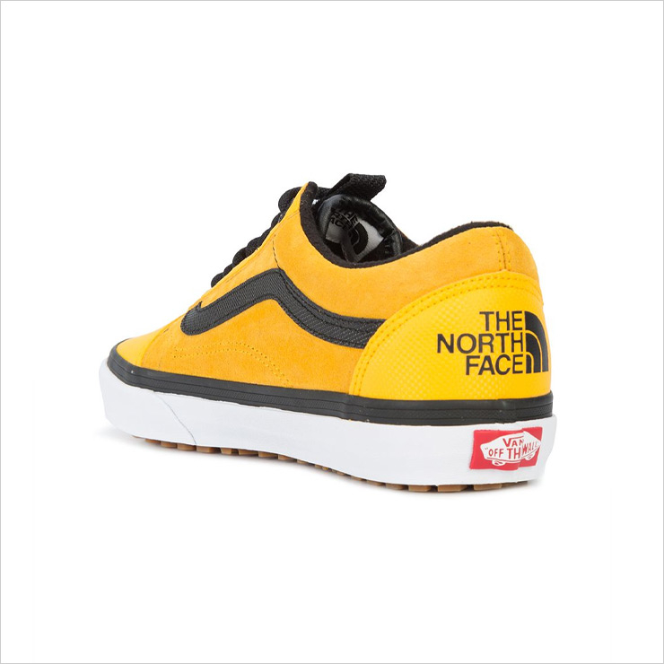 Old Skool MTE DX x The North Face 스니커즈, $400 USD