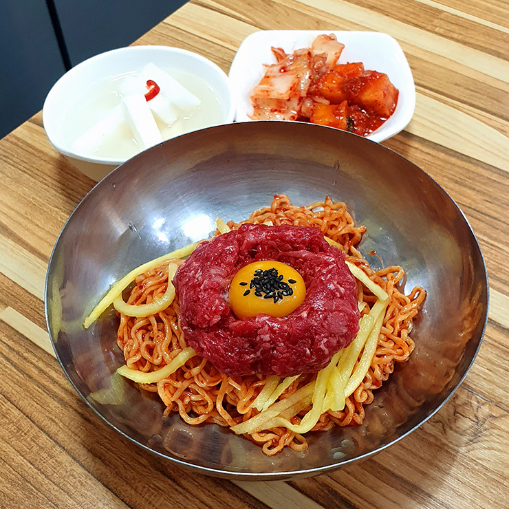고모네 정육식당
