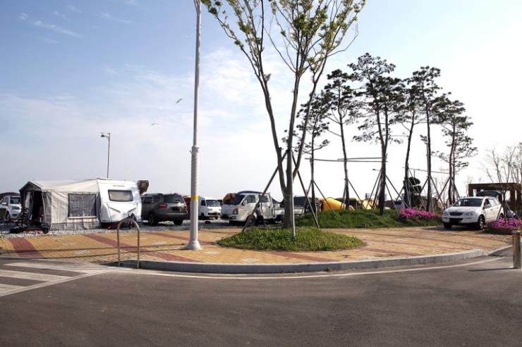 석모도 어류정항