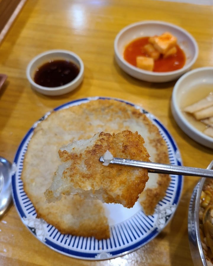 조선의 육개장 칼국수 @joyookal