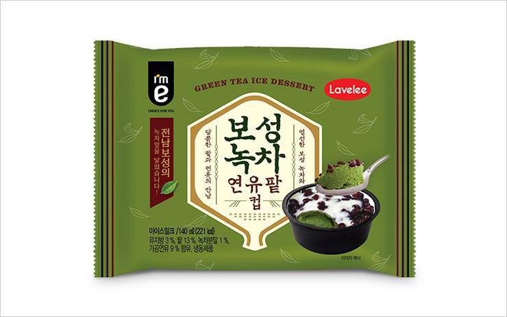 이마트 24,‘보성복차연유팥컵' 출시