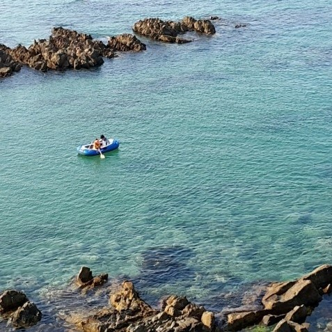 죽변해안스카이레일