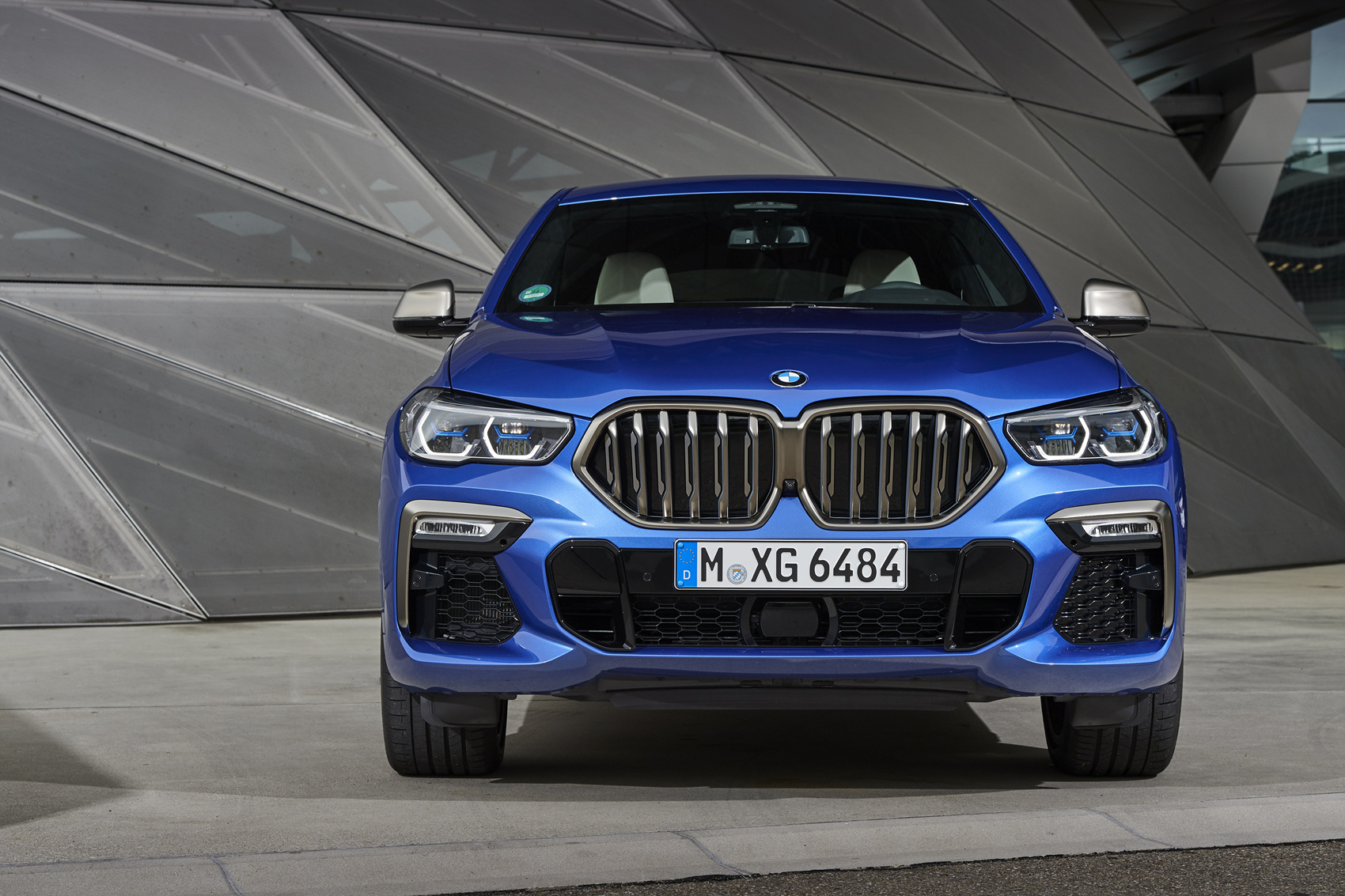 BMW The New X6