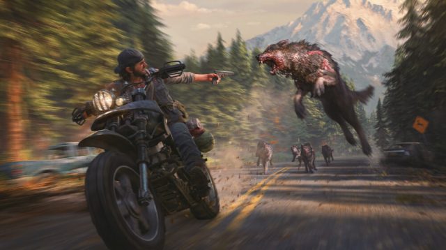 플랫폼 소니 PS4 | 그래픽 ●●●●● | 스토리 ●●●●○ | 조작성 ●●●◐○ | 총점 ●●●●●