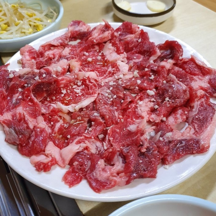 반도불갈비