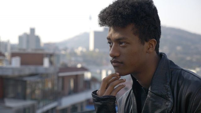 The ICON tv, 한현민 - 에스콰이어