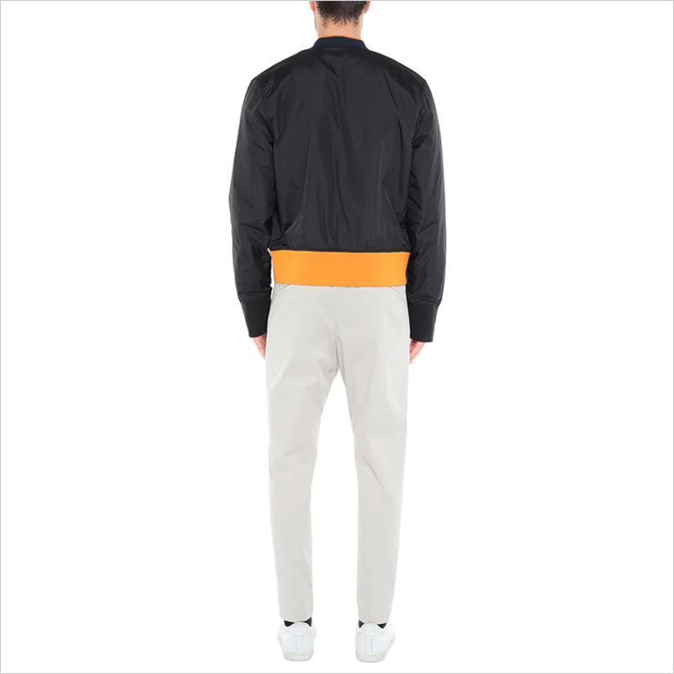 Bomber jacket, $281 USD