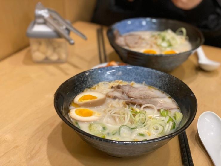 야쏘돈코츠라멘