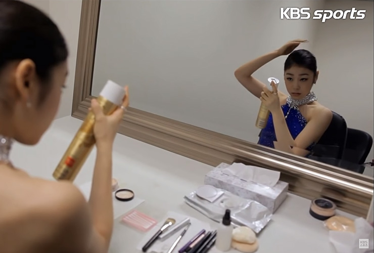 <김연아, 챔피언>(공동 연출, 2014).