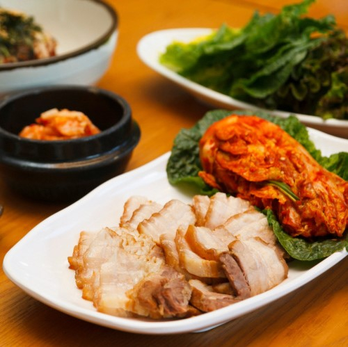 실로암 메밀국수