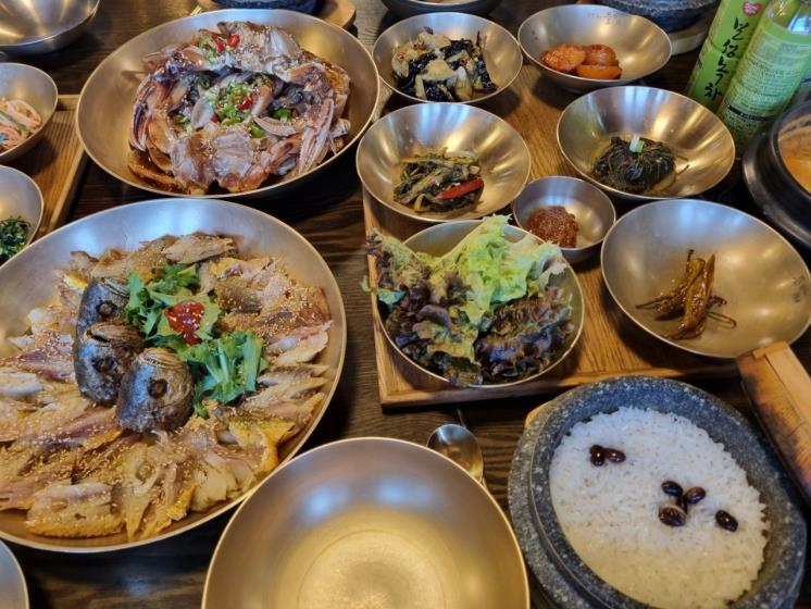 강민주의 들밥